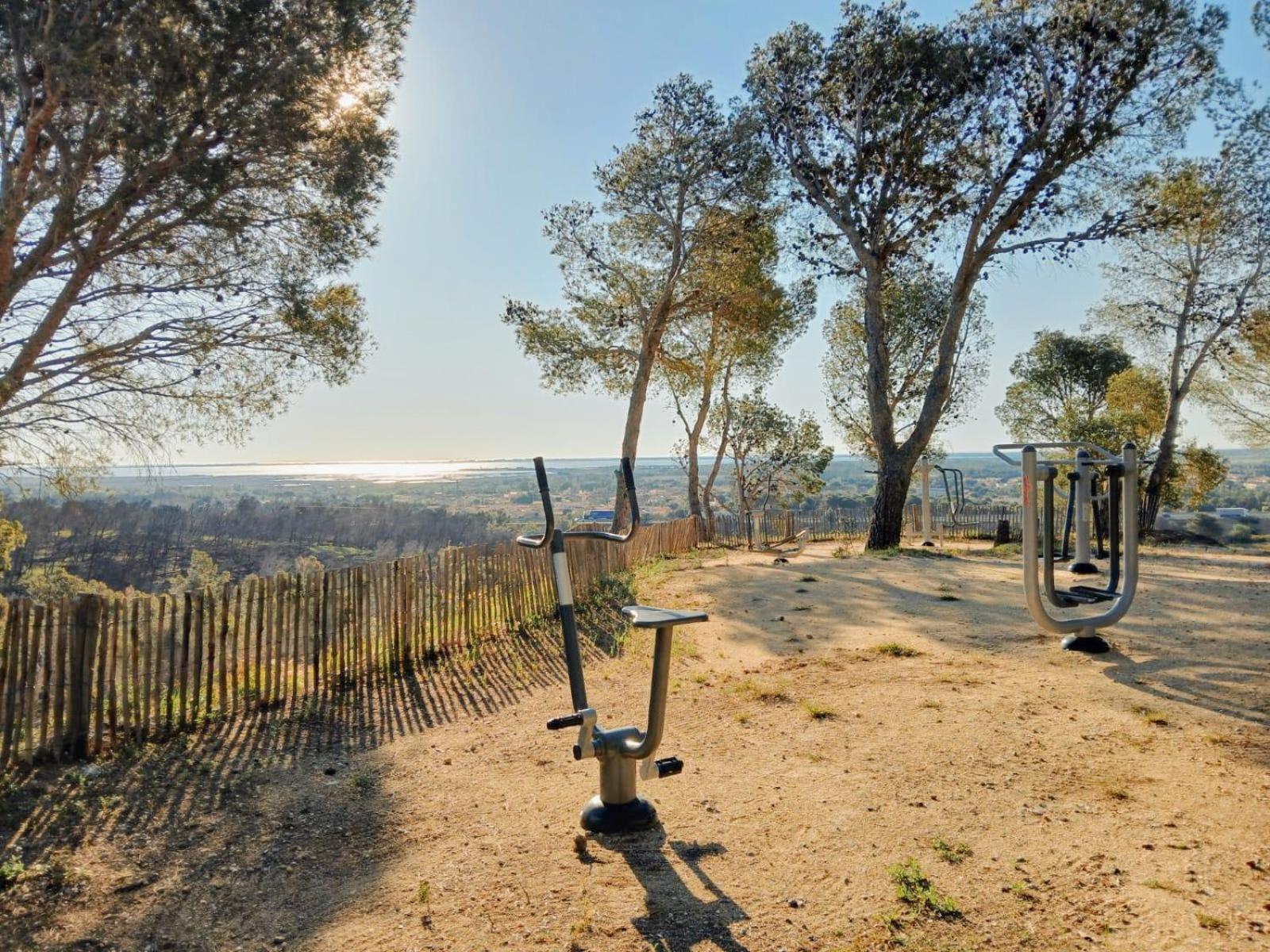 Camping Le Bois De Pins Salses-le-Chateau Zewnętrze zdjęcie